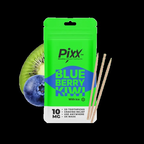 Pixx Nicotine Infused Toothpicks - 20 Pack