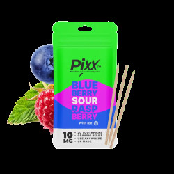 Pixx Nicotine Infused Toothpicks - 20 Pack