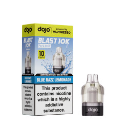 DOJO BLAST 10K Prefilled Pod (Powered by Vaporesso)