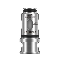 Lost Vape UB Lite Coils - 5 Pack
