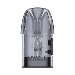 Uwell Caliburn A3 Pod - 4 Pack