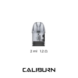 Uwell Caliburn A2 Pod - 4 Pack Uwell Caliburn A2 Pod - 4 Pack