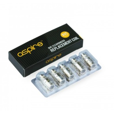 Aspire BVC Coils - 5 Pack