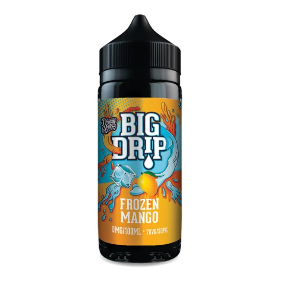 Doozy Vape - Big Drip - 100ml - Frozen Mango