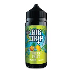 Doozy Vape - Big Drip - 100ml - Tropical Fruit