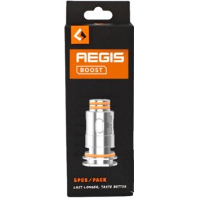Geekvape Aegis Boost Coils - 5 Pack