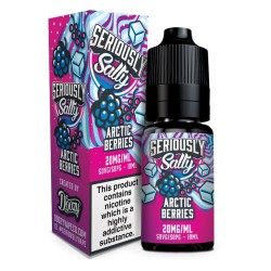 Doozy Vape - Seriously Salty - Arctic Berries