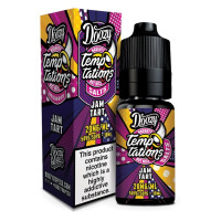 Doozy Vape - Temptations Salts - Jam Tart