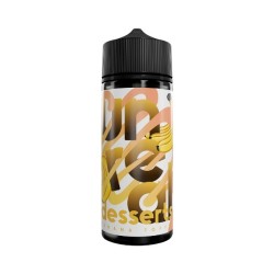 Unreal - 100ml - Desserts - Banana Toffee