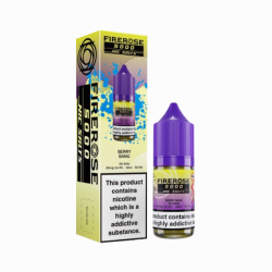 Elux Firerose 5000 - Nic Salt - Berry Bang
