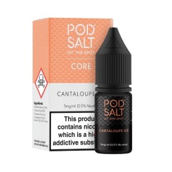 Pod Salt - Nic Salt - Cantaloupe Ice