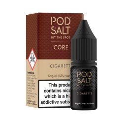Pod Salt - Nic Salt - Cigarette
