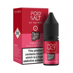 Pod Salt Fusion - Nic Salt - Pink Haze