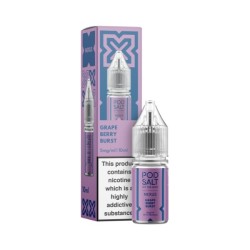 Pod Salt Nexus - Nic Salt - Grape Berry Burst