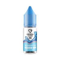 Crystal Clear Bar Salt - Nic Salt - Blueberry Ice Crystal Clear Bar Salt - Nic Salt - Blueberry Ice