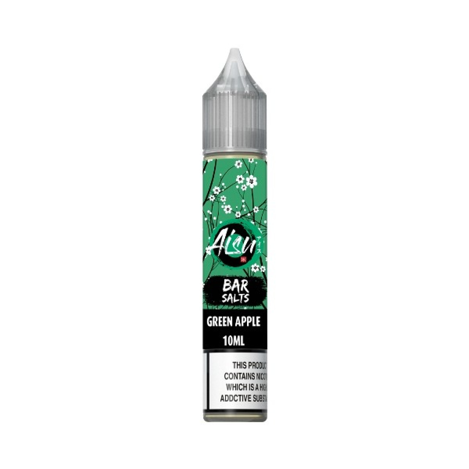 Aisu Bar Salts - Nic Salt - Green Apple Aisu Bar Salts - Nic Salt - Green Apple