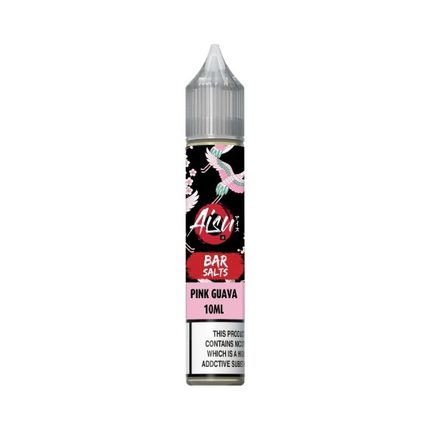 Aisu Bar Salts - Nic Salt - Pink Guava Aisu Bar Salts - Nic Salt - Pink Guava