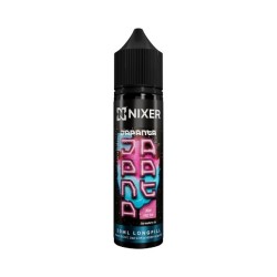 Nixer X Japanta - 30ml - Blue Razz Ice - Longfill