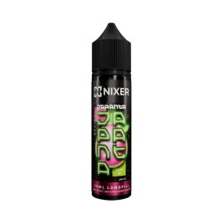 Nixer X Japanta - 30ml - Guava Ice - Longfill