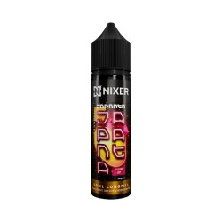 Nixer X Japanta - 30ml - Mango Ice - Longfill