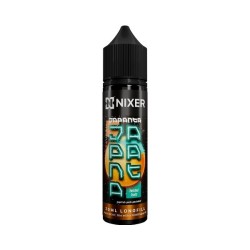 Nixer X Japanta - 30ml - Twisted Fruits - Longfill