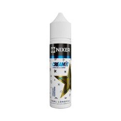 Nixer X Cream It - 30ml - Creamy Custard - Longfill