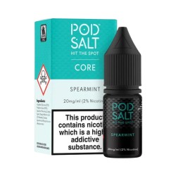 Pod Salt - Nic Salt - Spearmint