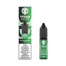 Titan Salts - Nic Salt - Watermelon Ice