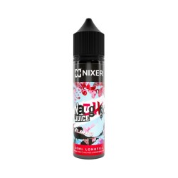 Nixer X Naughty Juice - 30ml - Milkmaid - Longfill