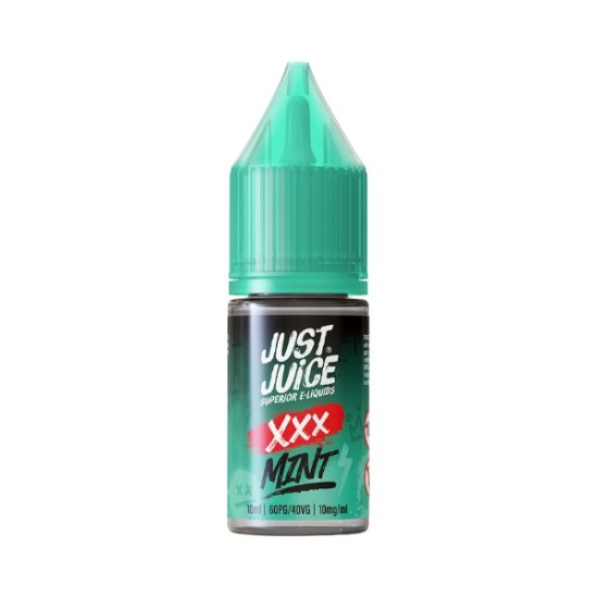 Just Juice Mint - Nic Salt - XXX