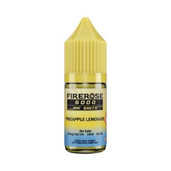 Elux Firerose 5000 V3 - Nic Salt - Pineapple Lemonade