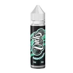 Uncles Vape Co - 50ml - Menthol
