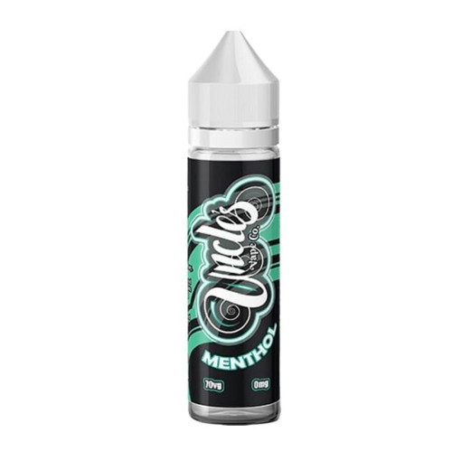 Uncles Vape Co - 50ml - Menthol Uncles Vape Co - 50ml - Menthol