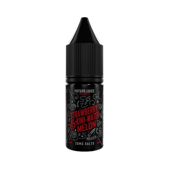 Future Juice - Nic Salt - Strawberry Kiwi & Watermelon