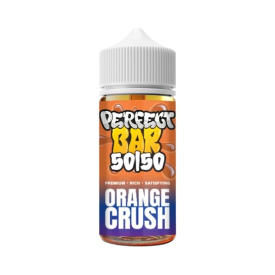 Perfect Bar 50/50 - 100ml - Orange Crush