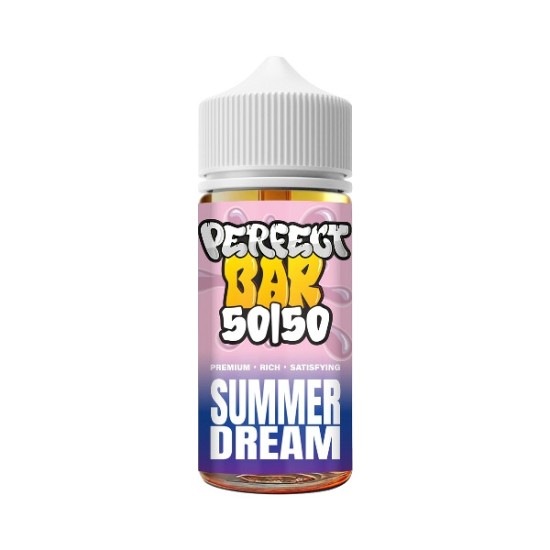 Perfect Bar 50/50 - 100ml - Summer Dream