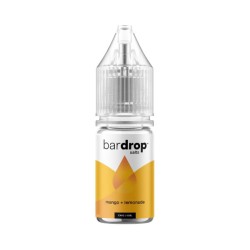 Bar Drop Salts - Nic Salt - Mango + Lemonade