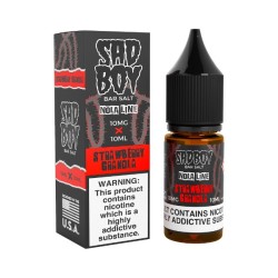 Sadboy V2 - Nic Salt - Strawberry Granola