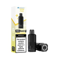 Hayati Pro Max+ Replacement - Pod