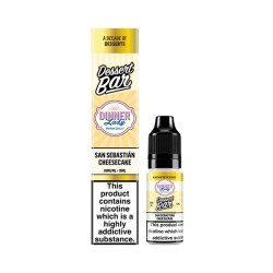 Dinner Lady Dessert Bar - Nic Salt - San Sebastian Cheesecake