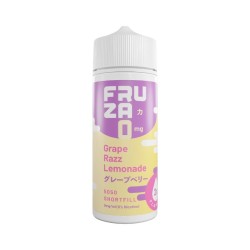 Fruza - 100ml - Grape Razz Lemonade