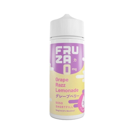 Fruza - 100ml - Grape Razz Lemonade