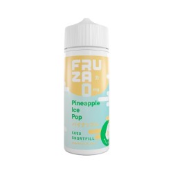 Fruza - 100ml - Pineapple Ice Pop