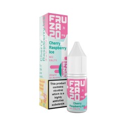 Fruza - Nic Salt - Cherry Raspberry Ice