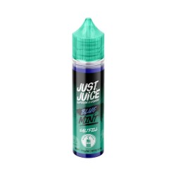 Just Juice Mint - 40ml - Blue - Saltfill