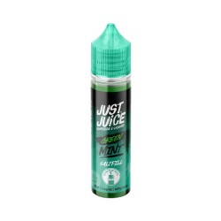Just Juice Mint - 40ml - Green - Saltfill