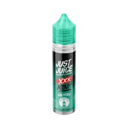 Just Juice Mint - 40ml - XXX - Saltfill