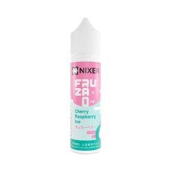 Nixer X Fruza - 30ml - Cherry Raspberry Ice - Longfill