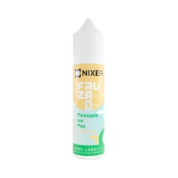 Nixer X Fruza - 30ml - Pineapple Ice Pop - Longfill