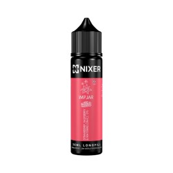 Nixer X Imp Jar - 30ml - Strawberry, Raspberry & Watermelon Ice - Longfill